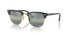 [Green on Gold - Silver/Green Polarized]