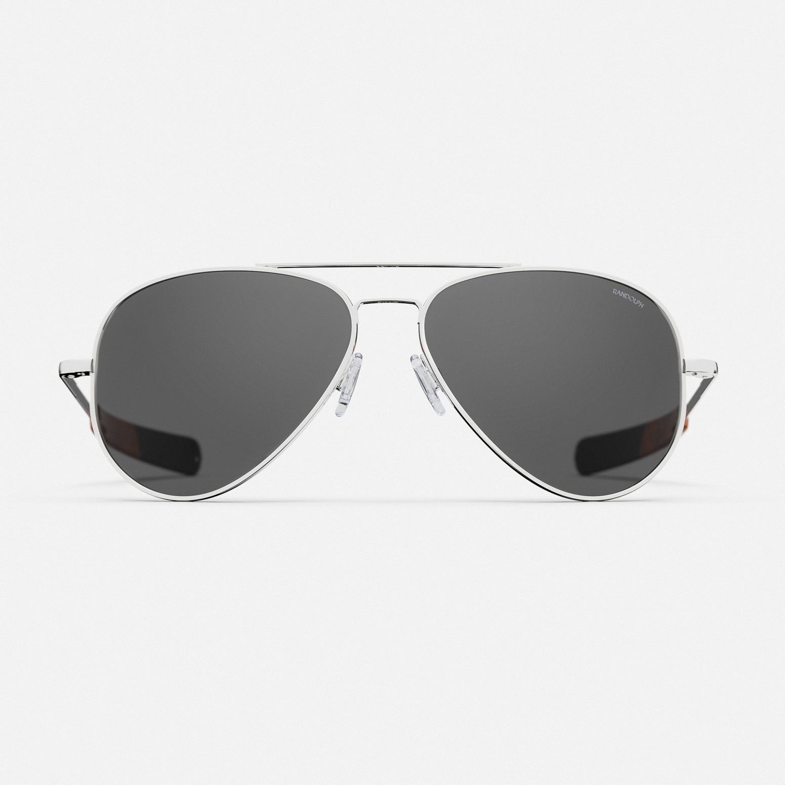 Randolph Concorde 23k White Gold – Specs Eyewear