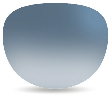 Ray-Bay Sun Prescription Lenses-Single Vision-Anti-Reflective-Gradient