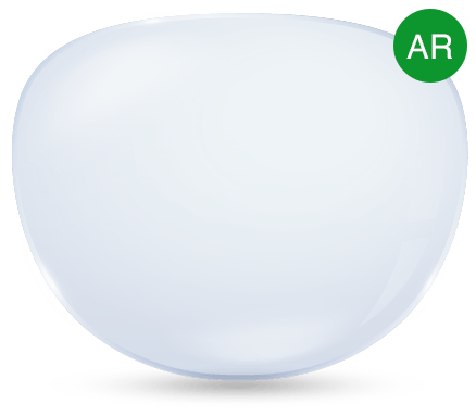 Clear Prescription - Trifocal (Lined) - 1.67 - Anti - Reflective Treatments - Specs Eyewear