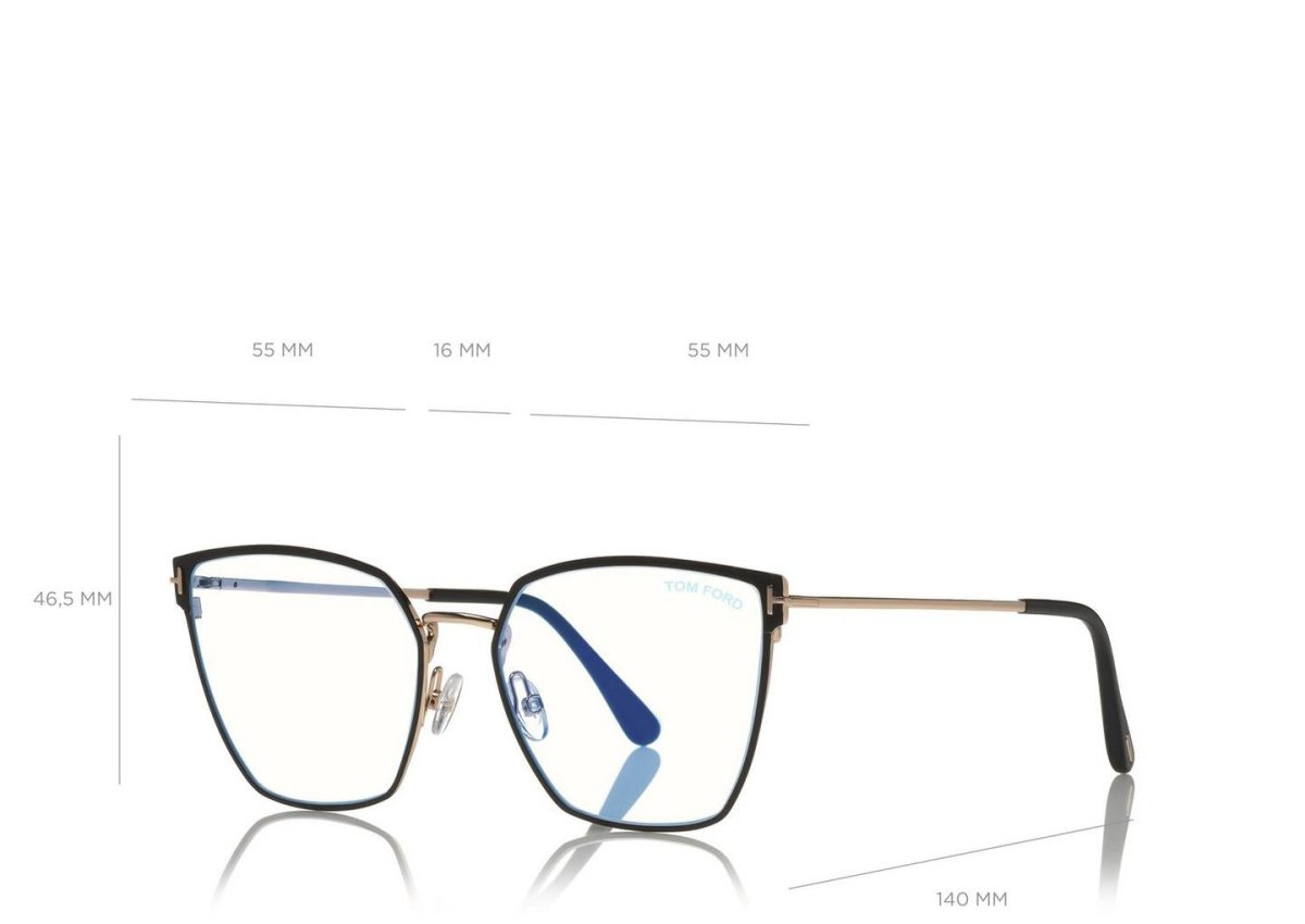 Tom Ford FT5574 - B - Specs Eyewear