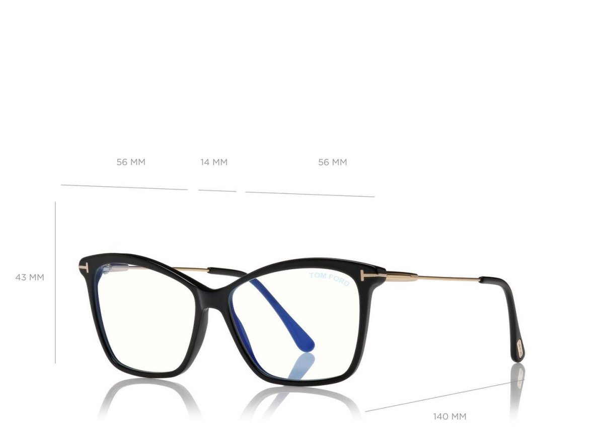 Tom Ford FT5687 - B - Specs Eyewear