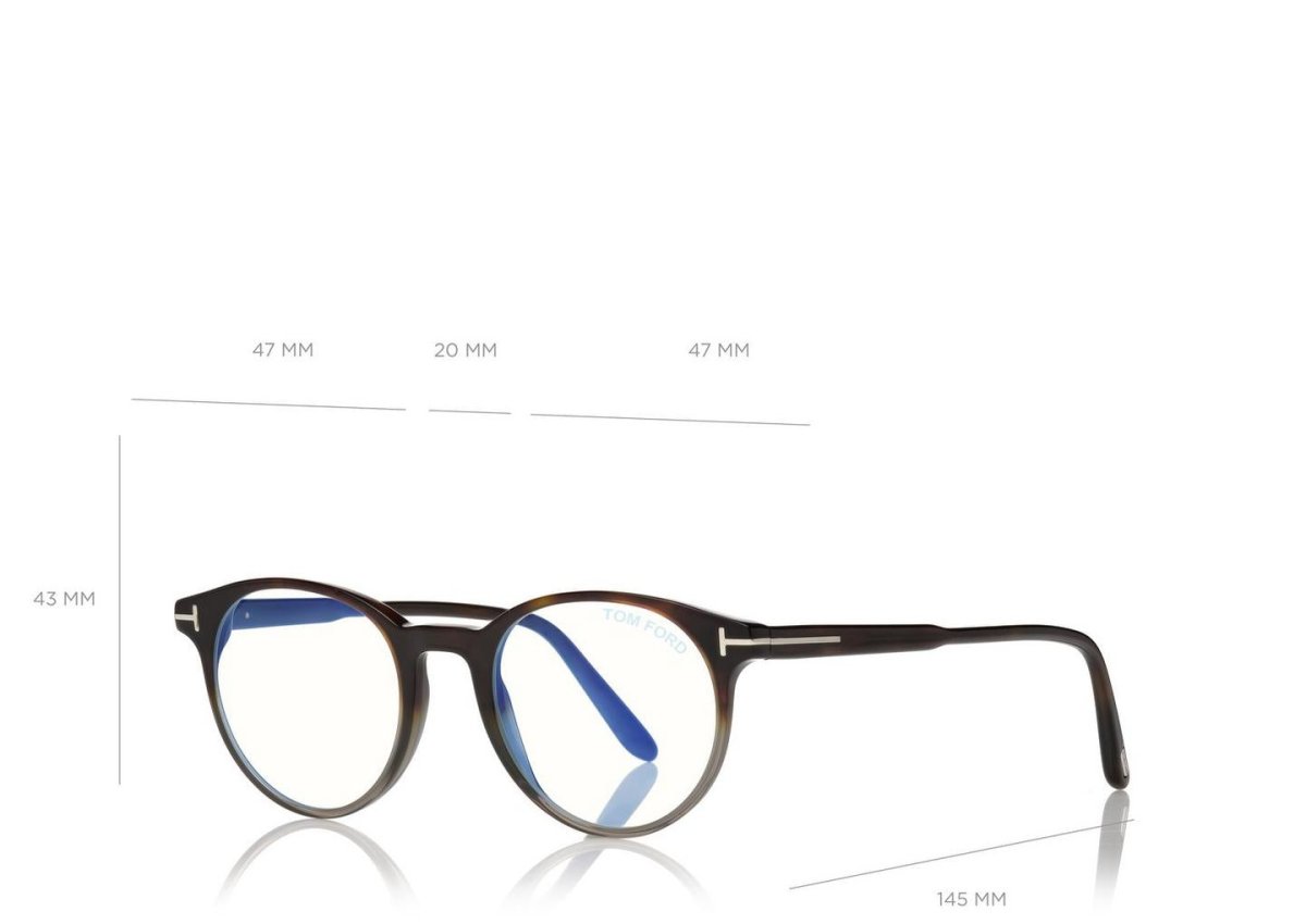 Tom Ford FT5695 - B - Specs Eyewear