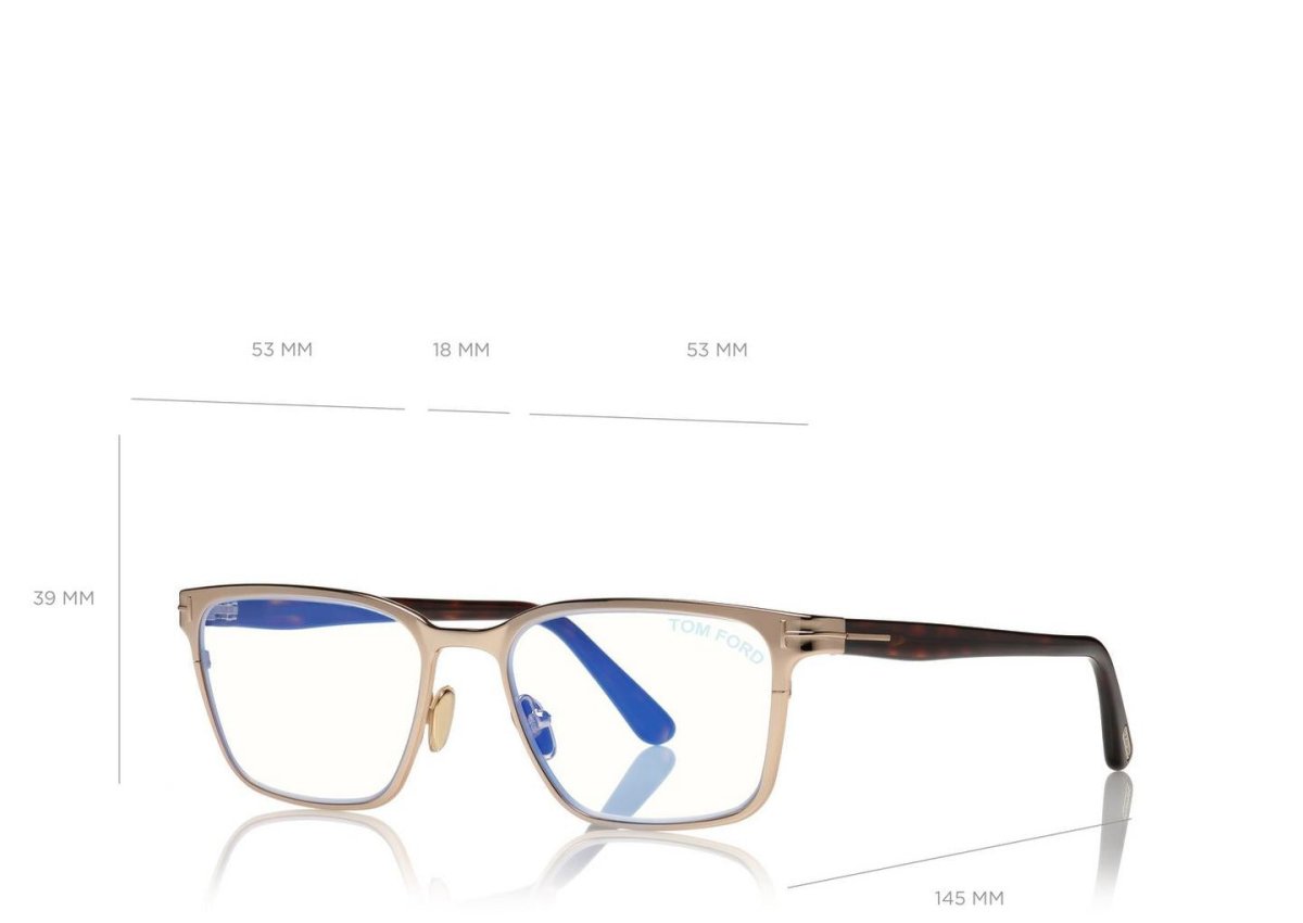 Tom Ford FT5733 - B - Specs Eyewear