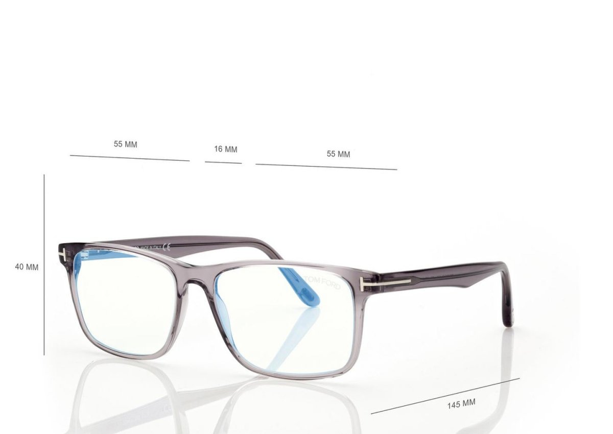 Tom Ford FT5752 - B - Specs Eyewear