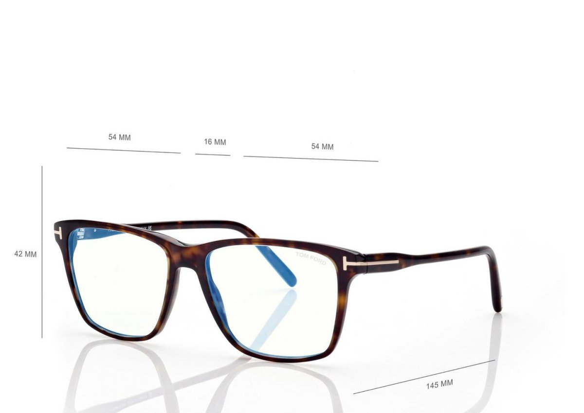 Tom Ford FT5817 - B - Specs Eyewear