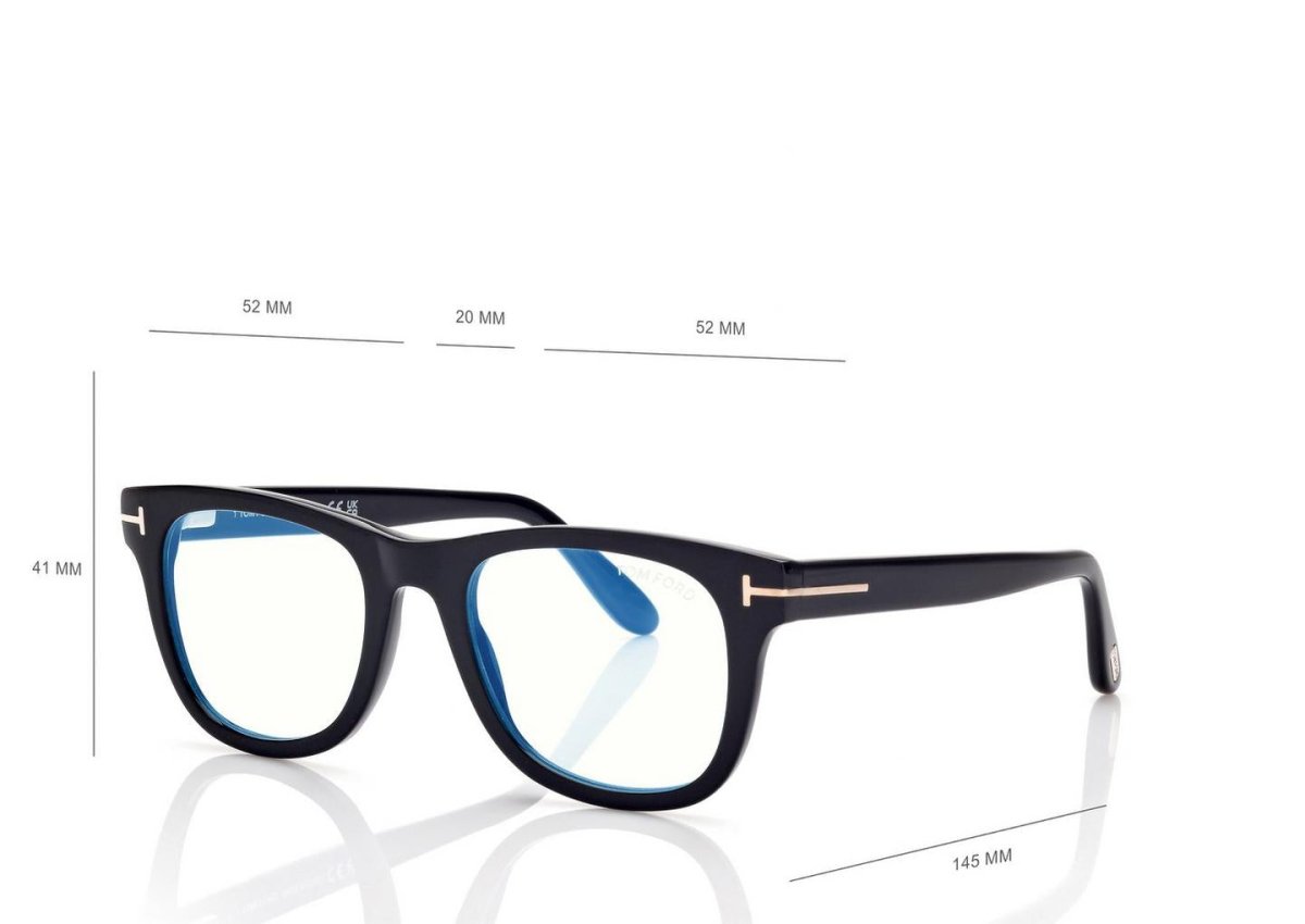Tom Ford FT5820 - B - Specs Eyewear