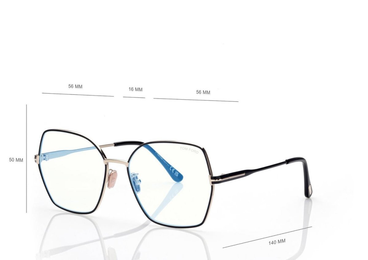 Tom Ford FT5876 - B - Specs Eyewear