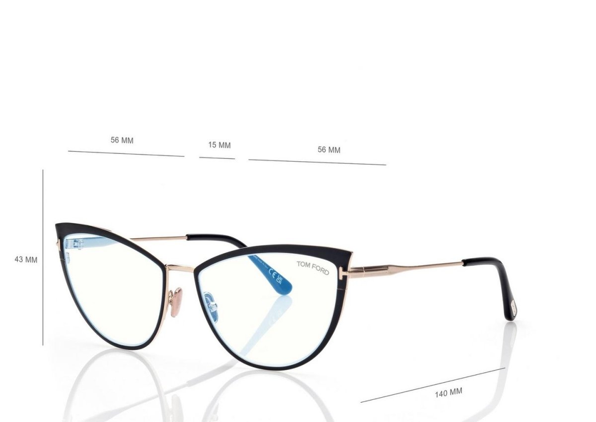 Tom Ford FT5877 - B - Specs Eyewear