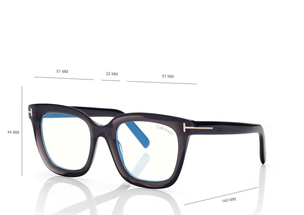 Tom Ford FT5880 - B - Specs Eyewear
