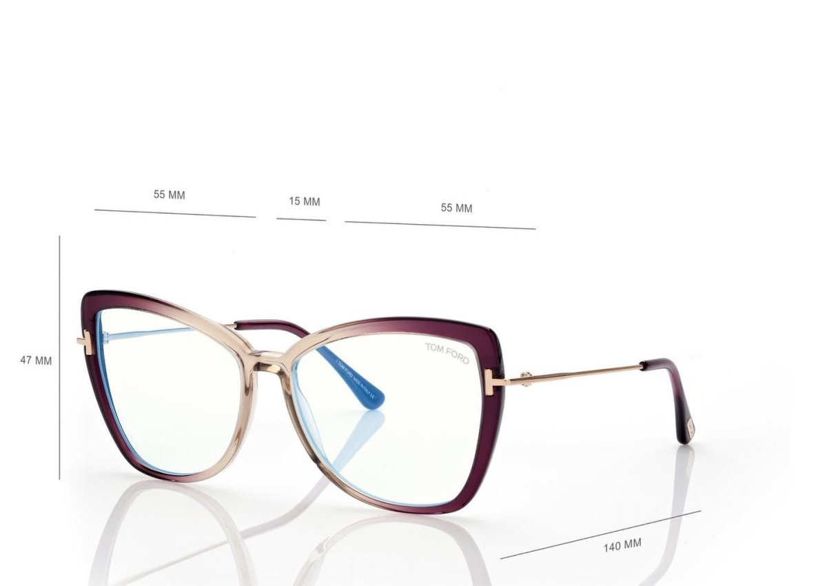 Tom Ford FT5882 - B - Specs Eyewear