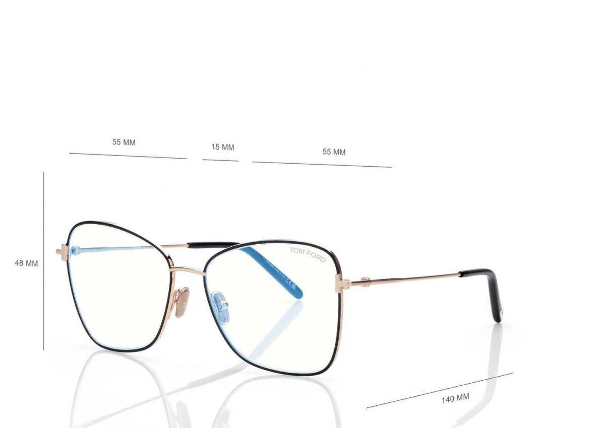 Tom Ford FT5906 - B - Specs Eyewear