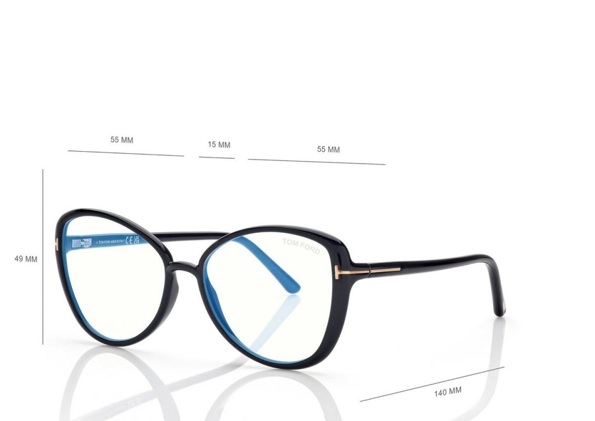 Tom Ford FT5907 - B - Specs Eyewear