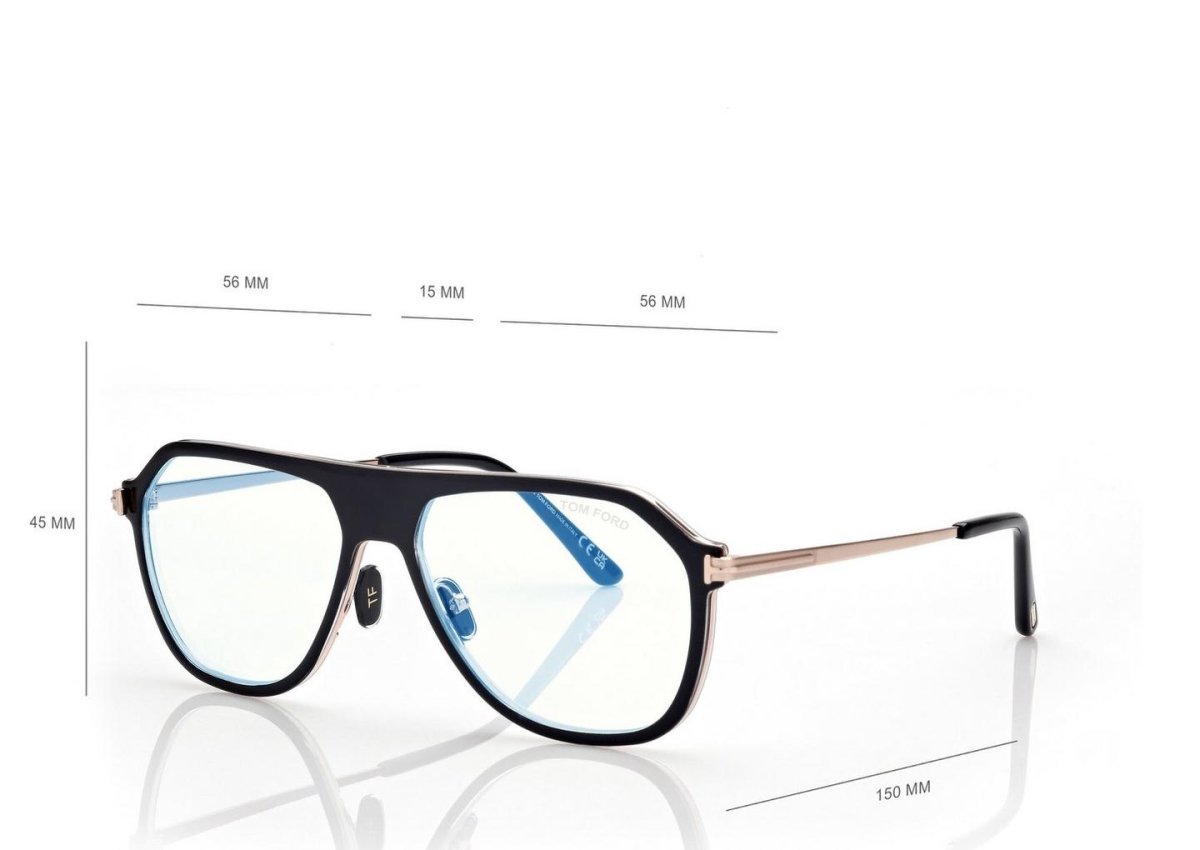 Tom Ford FT5943 - B - Specs Eyewear