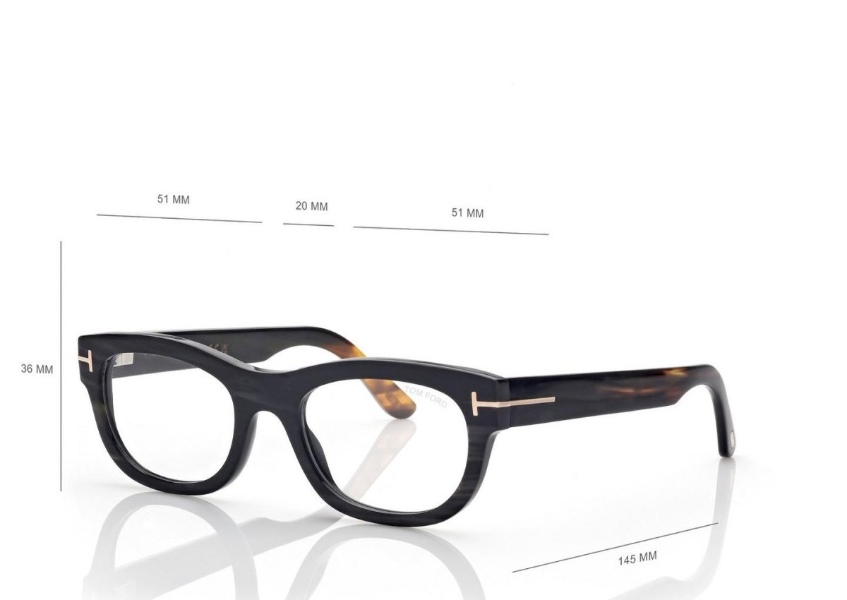 Tom Ford FT5957 - P - Specs Eyewear