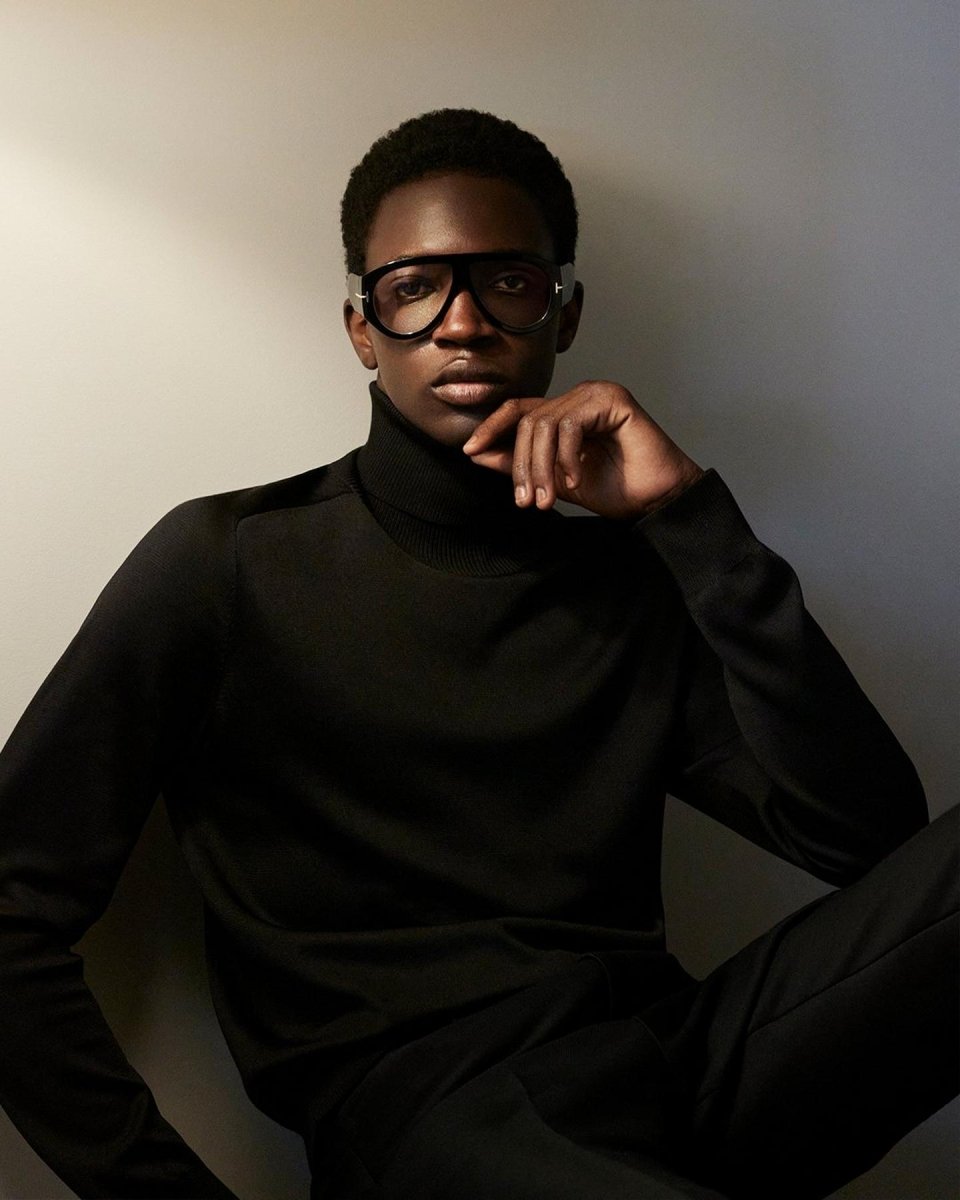 Tom Ford FT5958 - B - Specs Eyewear