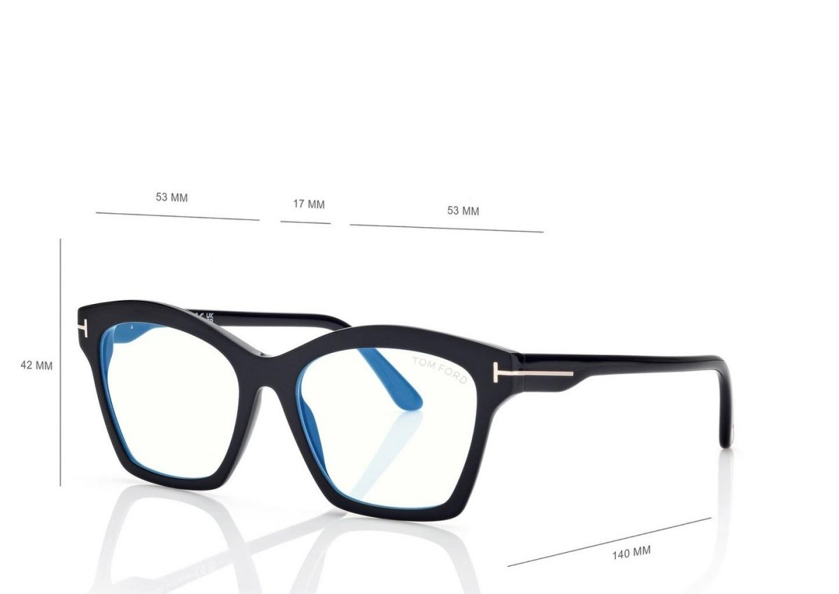 Tom Ford FT5965 - B - Specs Eyewear