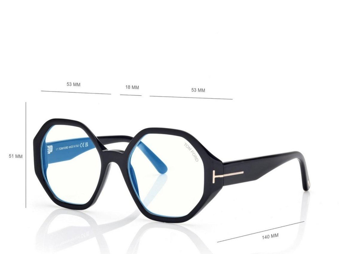 Tom Ford FT5967 - B - Specs Eyewear