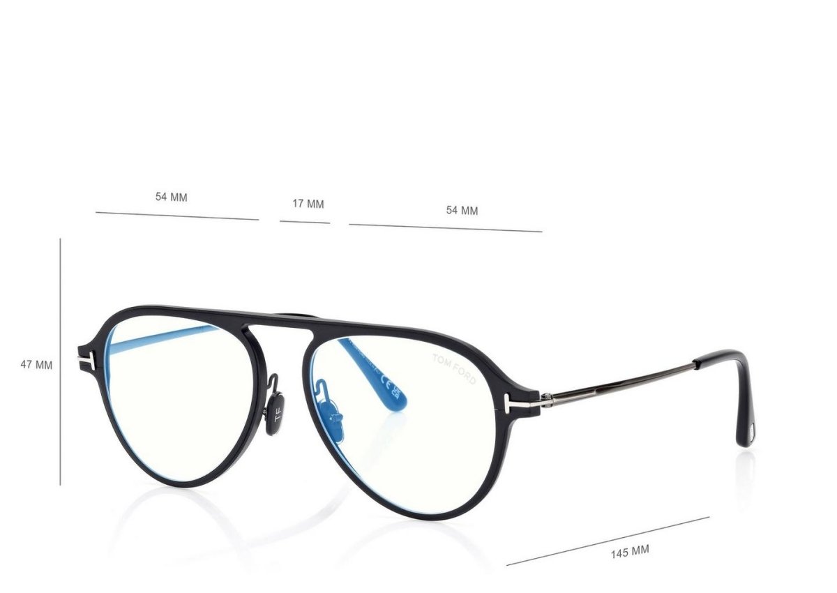 Tom Ford FT5972 - B - Specs Eyewear