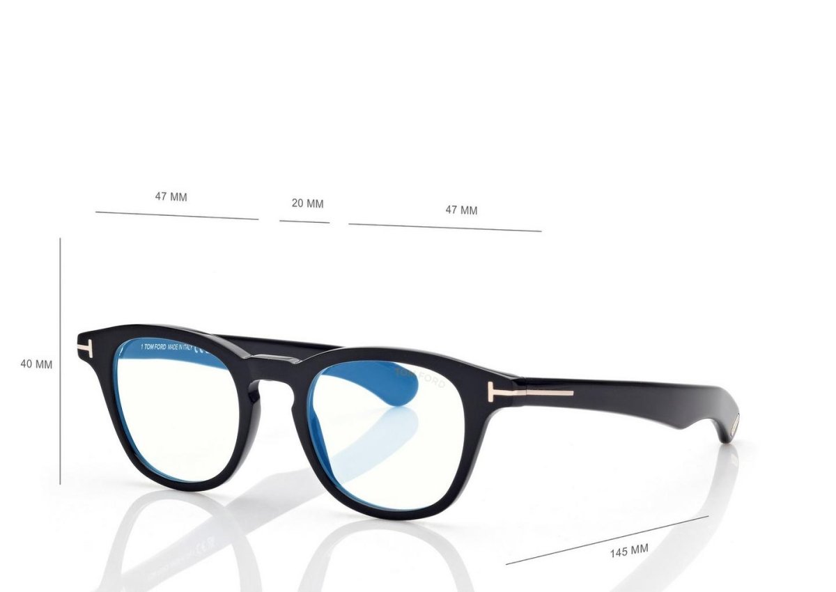 Tom Ford FT5976 - B - Specs Eyewear