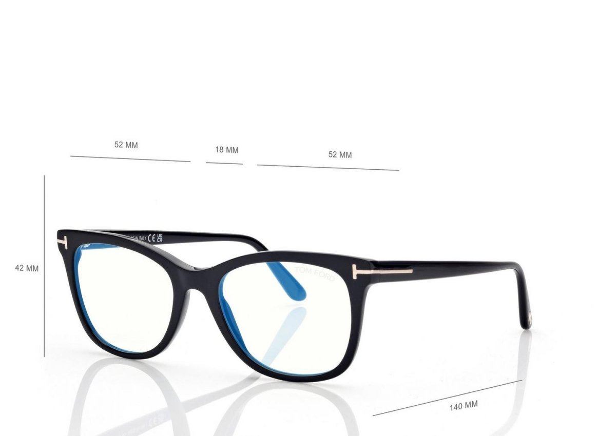 Tom Ford FT5986 - B - Specs Eyewear