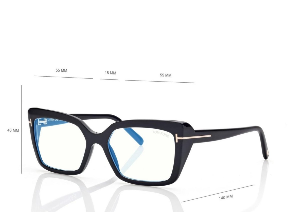 Tom Ford FT5991 - B - Specs Eyewear