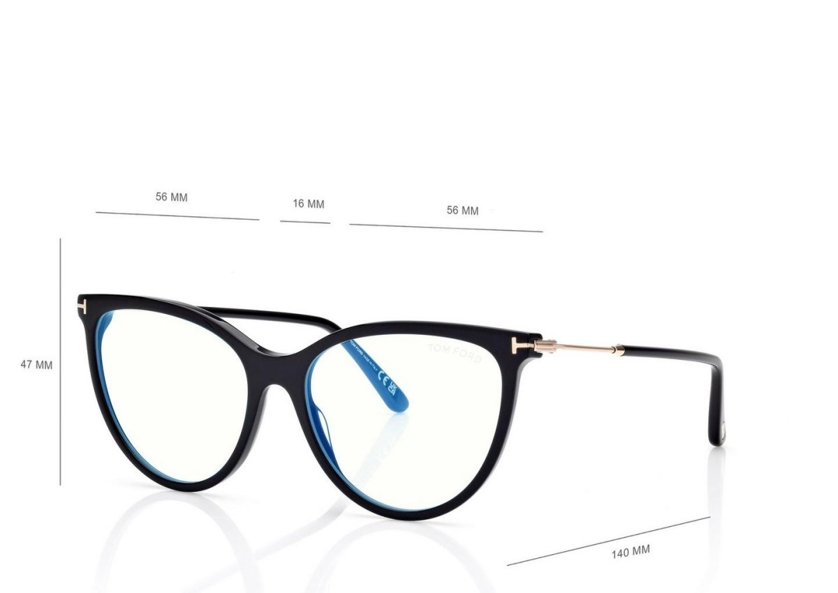 Tom Ford FT5994 - B - Specs Eyewear