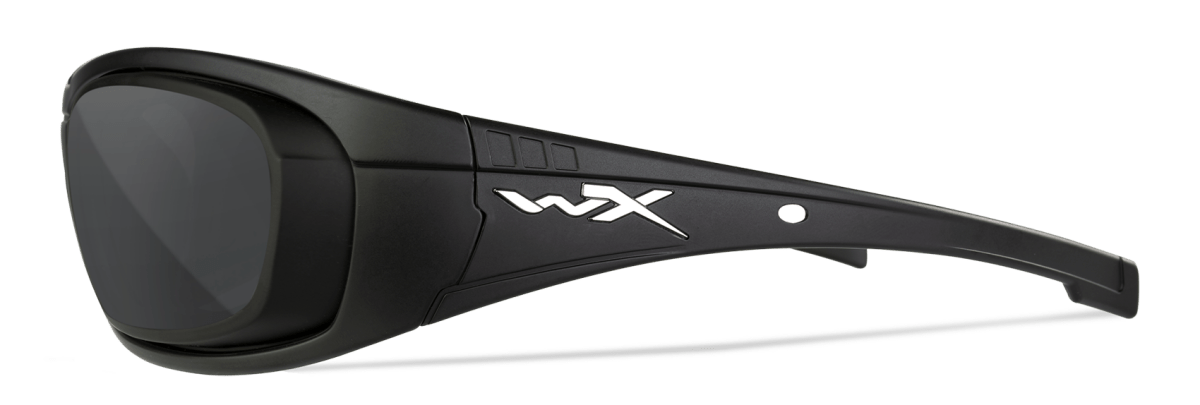 Wiley X Boss Frame with RX Rim - Specs Eyewear