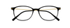 [Satin Black Face -Gloss Gold Temples]