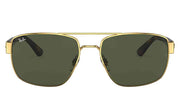 Shiny Gold; Tortoise - Green Classic G-15