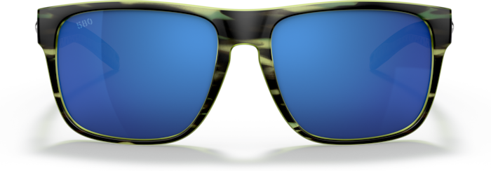 格安高品質 (取寄) コスタ スピアロ 580G ポーラライズド サングラス Costa Spearo 580G Polarized  Sunglasses Blackout Frame/Blue Mirror 580G：ジェットラグ店