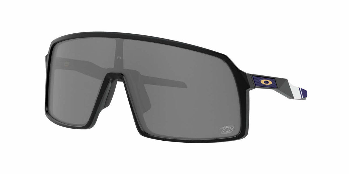 Radar® EV Path® Team USA Prizm Black Lenses, Navy Frame Sunglasses