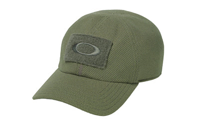 OAK SI CAP WORN.