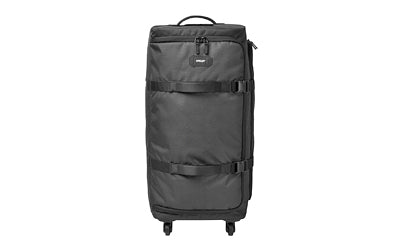 OAK STREET TROLLEY ROLLING BAG BLK.