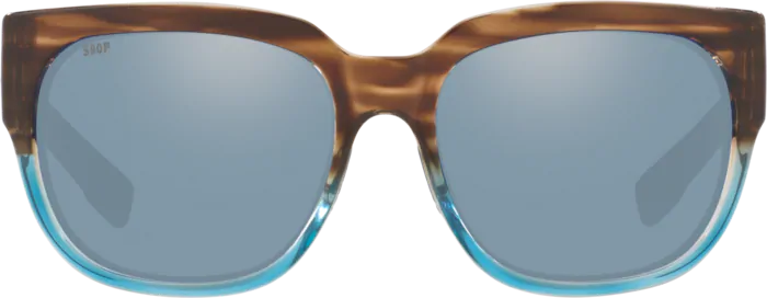 Costa Waterwoman 2 Sunglasses - Shiny Wahoo/Gray 580P