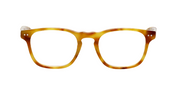 Blonde Tortoise Shiny Front with Blonde Tortoise Shiny Temples