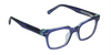 [Ultra-Violet Blue Front and Temples]