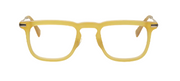 Matte Gold Front and Metal Temples