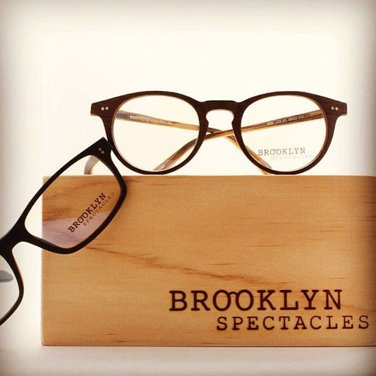 Brooklyn Spectacles at Specs - Specs Eyewear