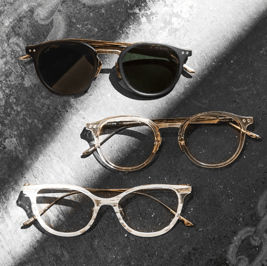 Discover Leisure Society: Where Luxury Eyewear Meets Timeless Elegance - Specs Eyewear