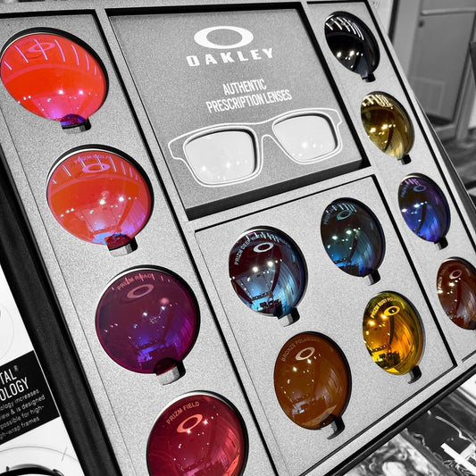 Elevate Your Performance: Oakley Prescription Sunglasses - Specs Eyewear