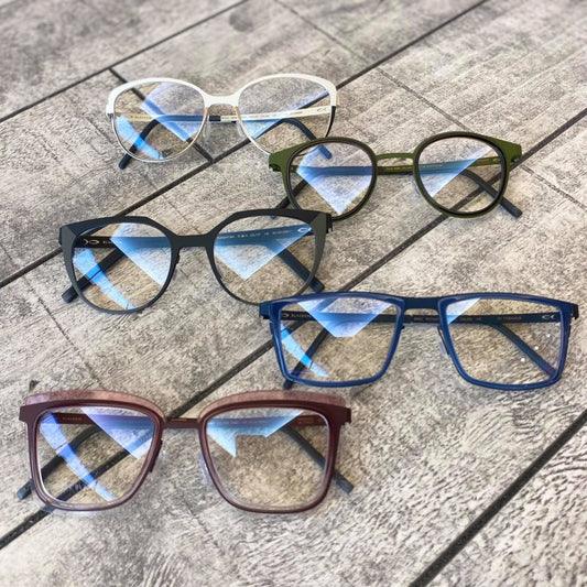 Frame Tricks: The best eyeglasses and sunglasses for various face shapes. - Specs Eyewear