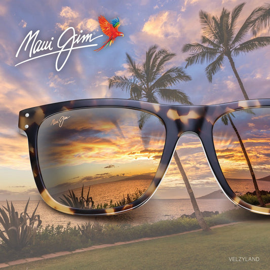 Maui Jim at SpecsRx - Specs Eyewear