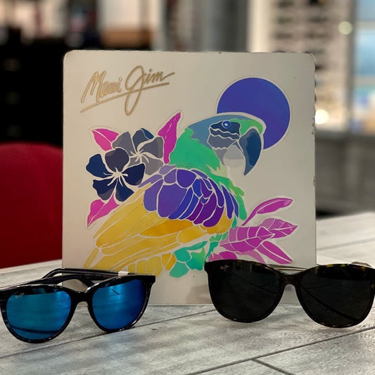 Maui Jim Now Available on Our Website! - Specs Eyewear