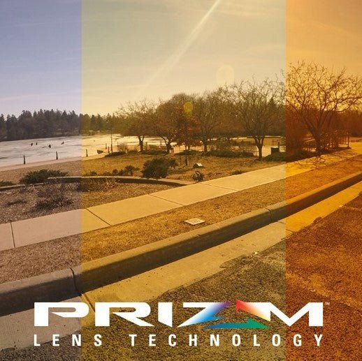 Oakley Prizm Lenses - Specs Eyewear