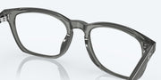 Matte Gray Crystal Frame