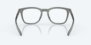 Matte Gray Crystal Frame