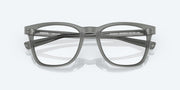 Matte Gray Crystal Frame