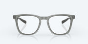 Matte Gray Crystal Frame