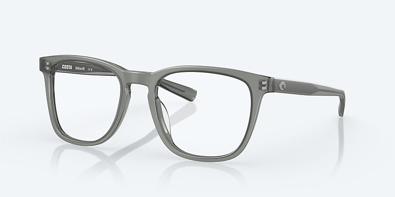 [Matte Gray Crystal Frame]